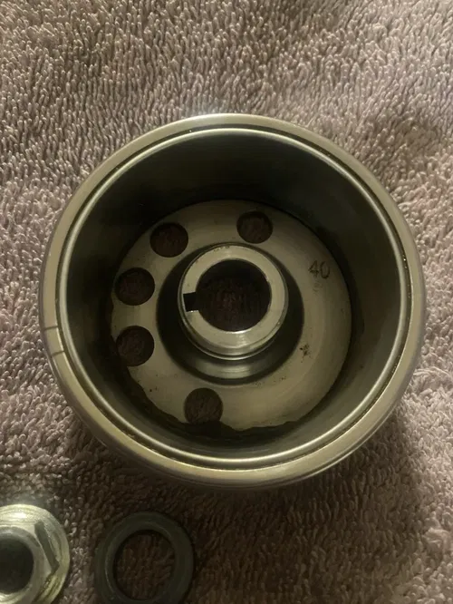 2008 2007-2023 Honda Crf150r Stator Magneto Rotor Flywheel 31110-kse-671 OEM