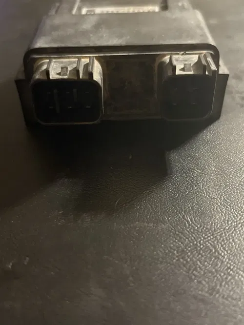 2004 HONDA CRF450R OEM ECU COMPUTER CONTROLLER UNIT BLACK BOX ECM CDI
