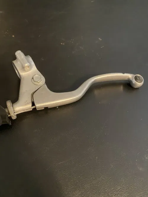 2001 - 2023 Kawasaki KX85 KX100 Clutch Cable Lever Perch Handle KX 85 100 Oem