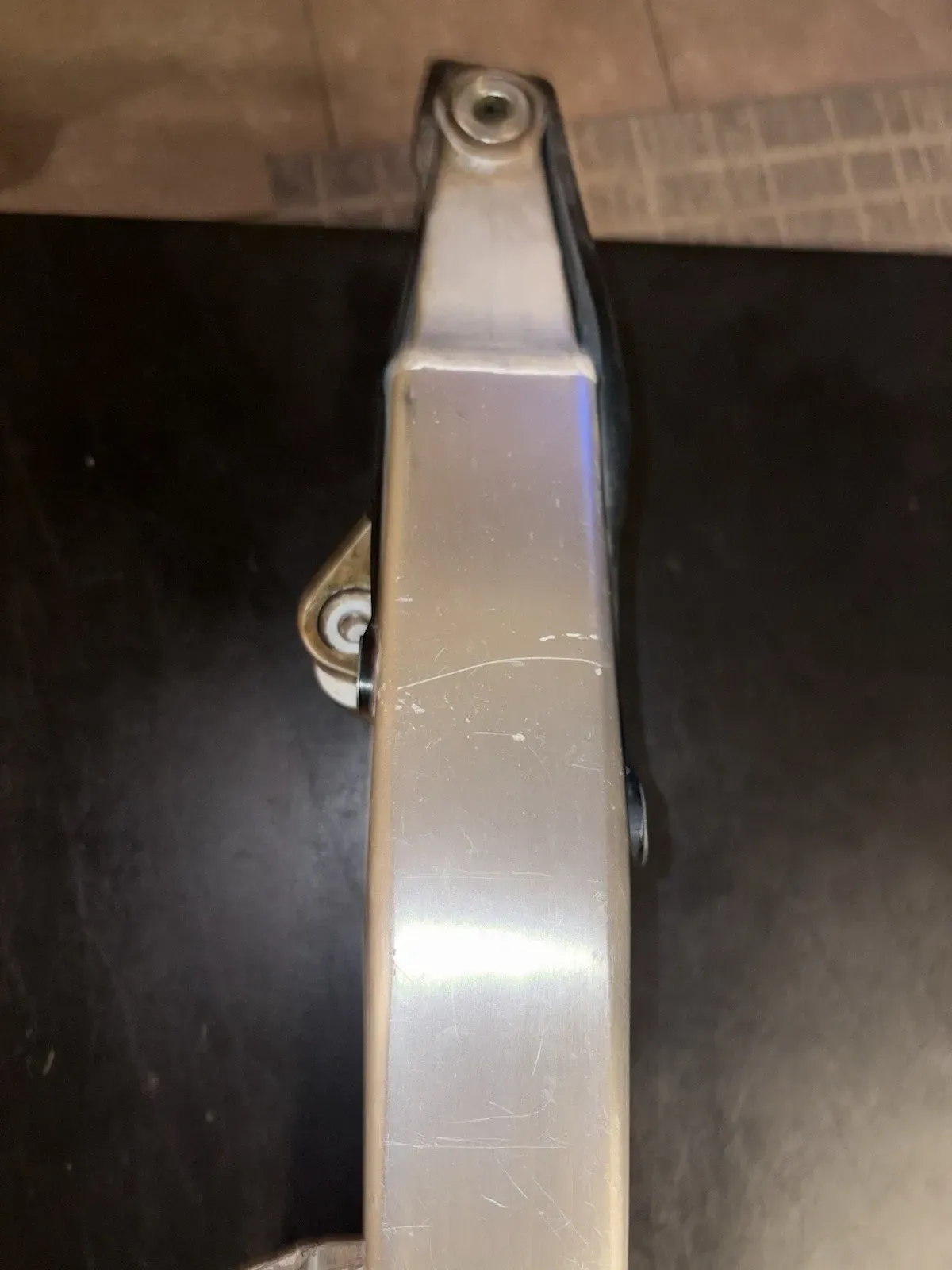 05 06 07 2005 2006 2007 Honda CR250 CR250R Swingarm Swing Arm 52200-KRN-710