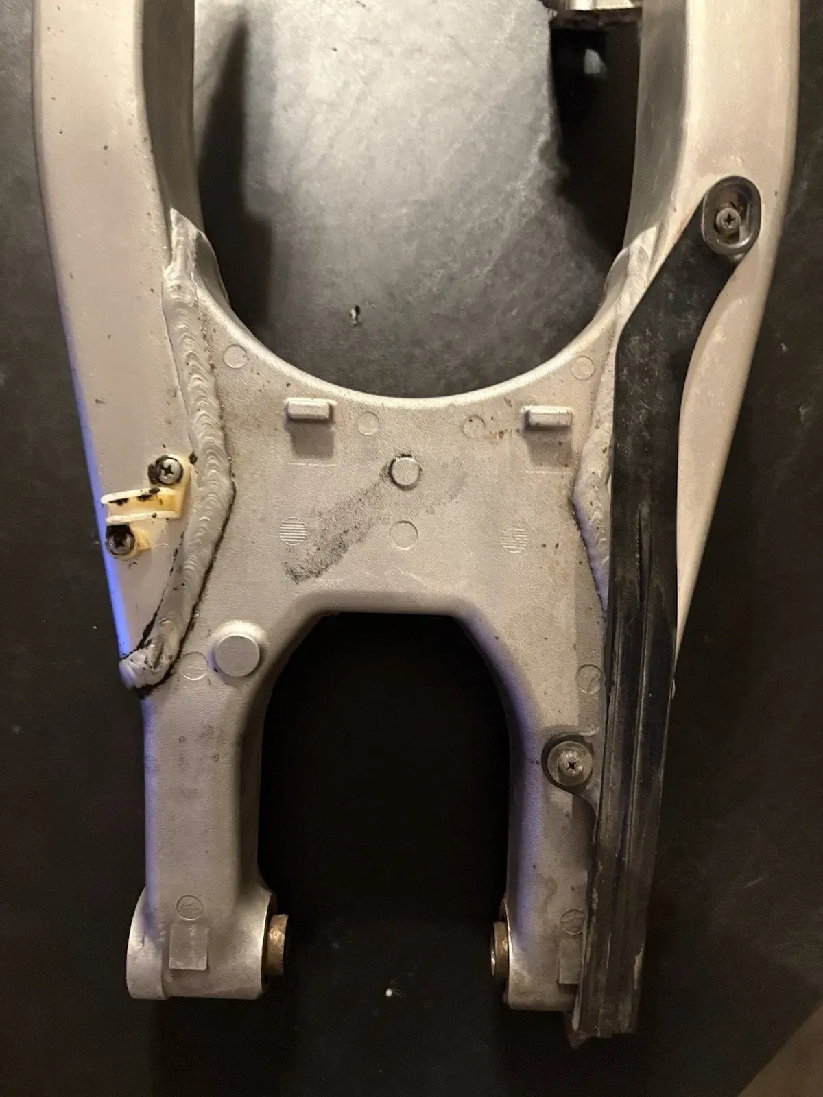 05 06 07 2005 2006 2007 Honda CR250 CR250R Swingarm Swing Arm 52200-KRN-710