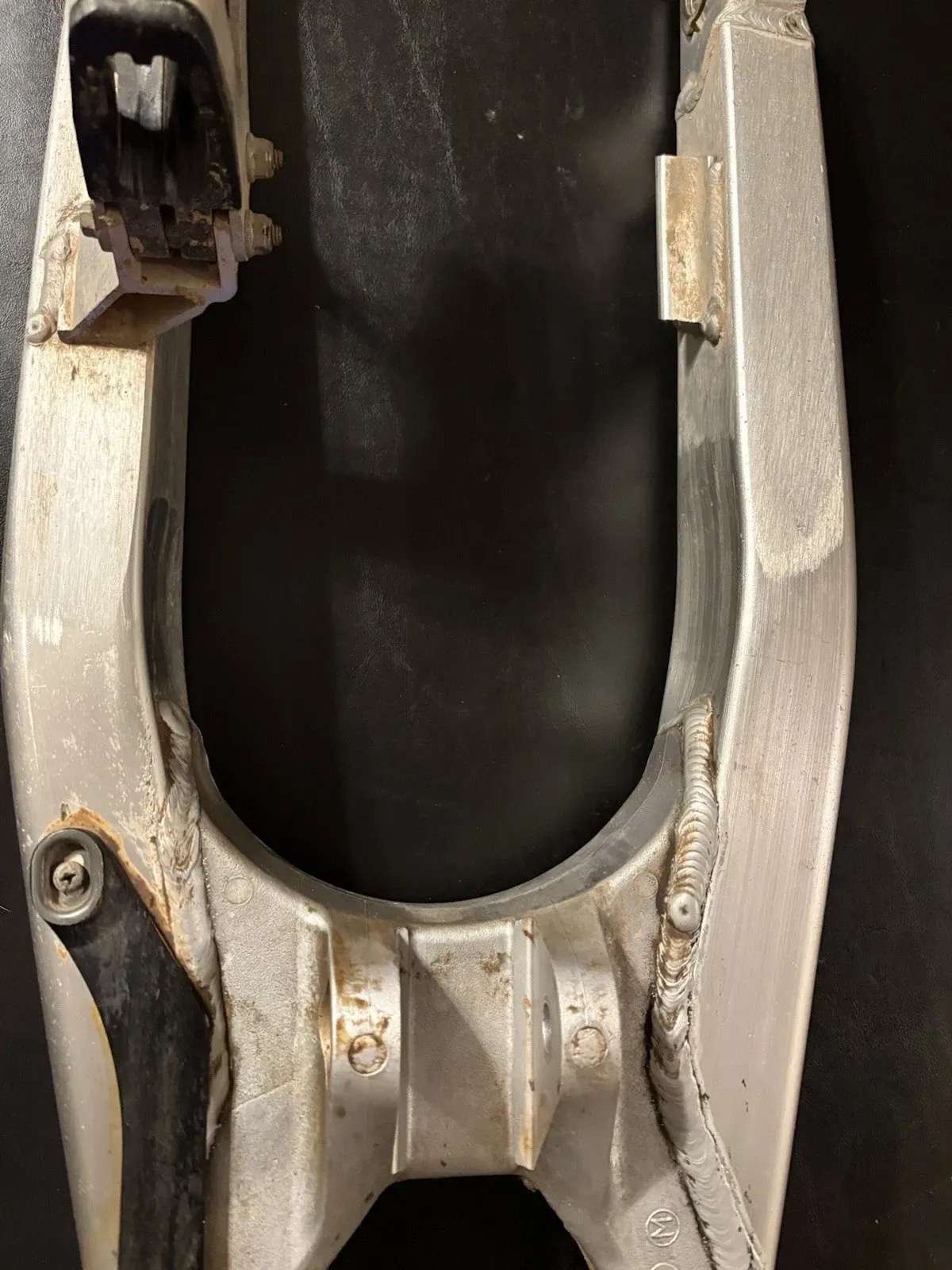 05 06 07 2005 2006 2007 Honda CR250 CR250R Swingarm Swing Arm 52200-KRN-710