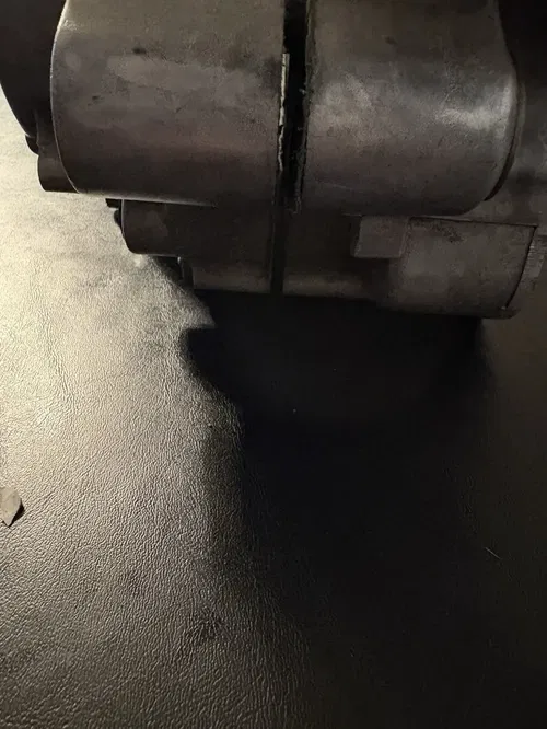 2004 04 HONDA CRF450R OEM LEFT & RIGHT ENGINE MOTOR CRANKCASE CRANK CASES BLOCK