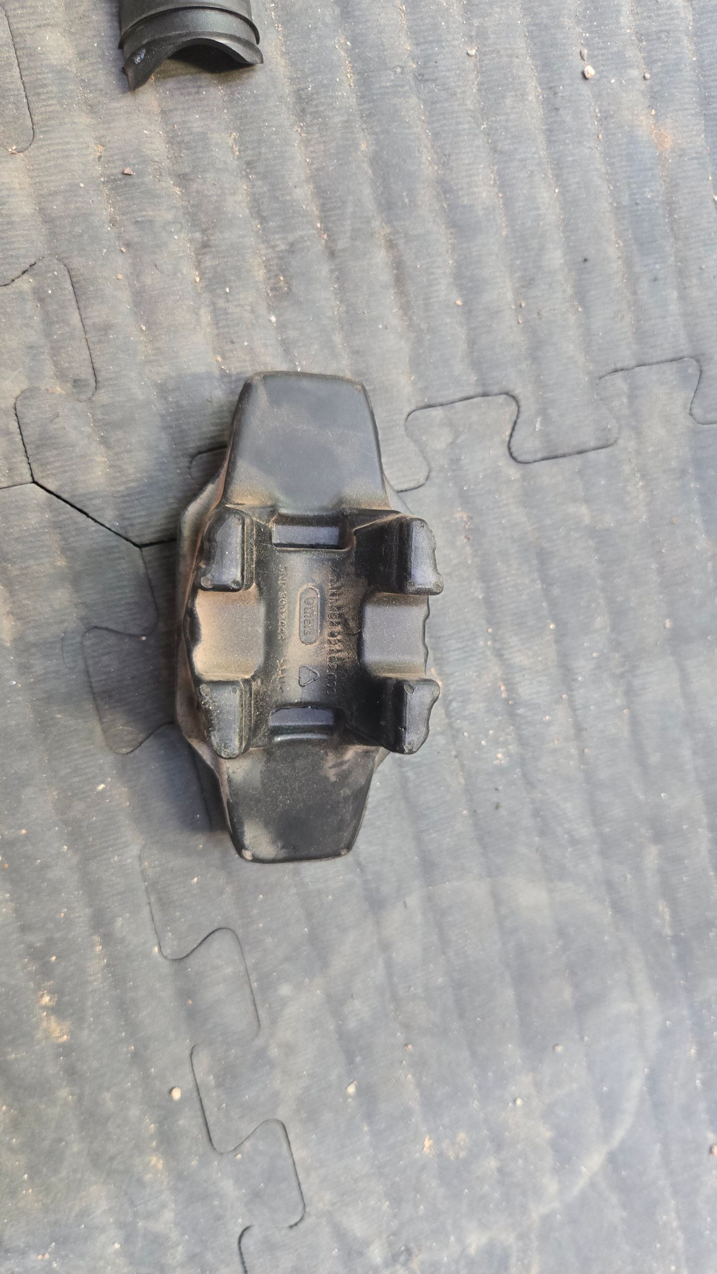 85 65 50 Bar Pad For Ktm Gas Gas Husky 