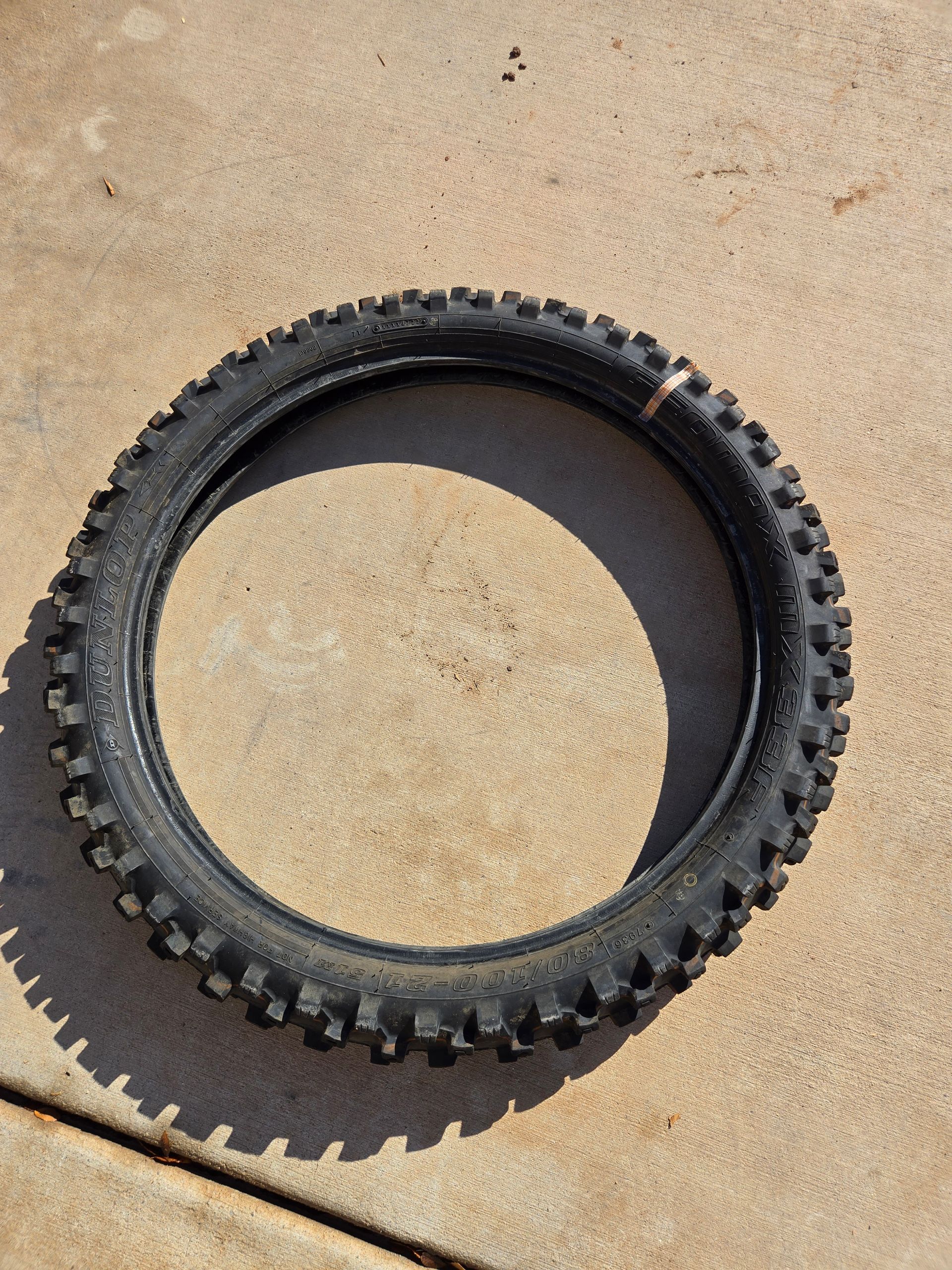 Mx33f Used 80-100-21
