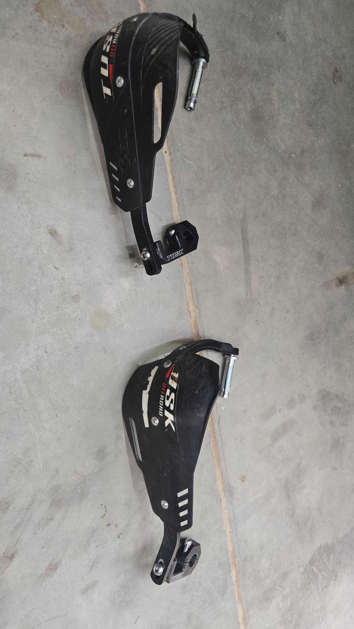 Tusk Wrap Around Hand Guards 