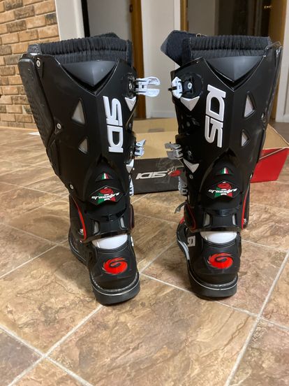 Sidi crossfire 2 black on sale