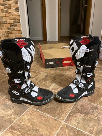 SIDI crossfire 2 US 9.5