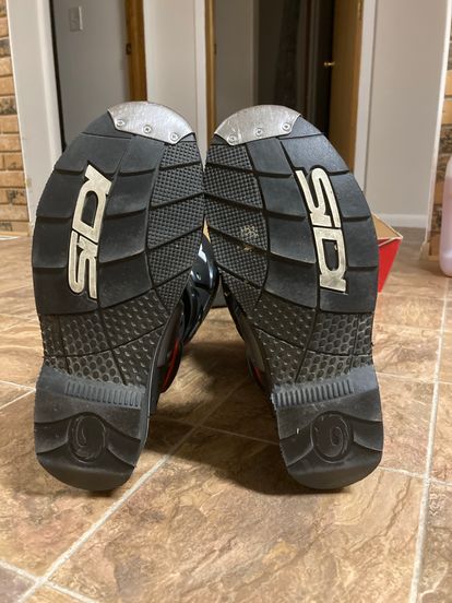 SIDI crossfire 2 US 9.5