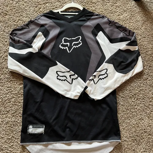Fox Racing Jersey Only - Size S