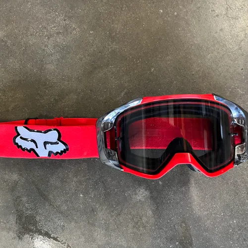 Fox Racing Goggles