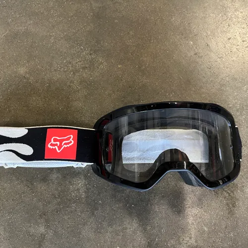 Fox Racing Goggles