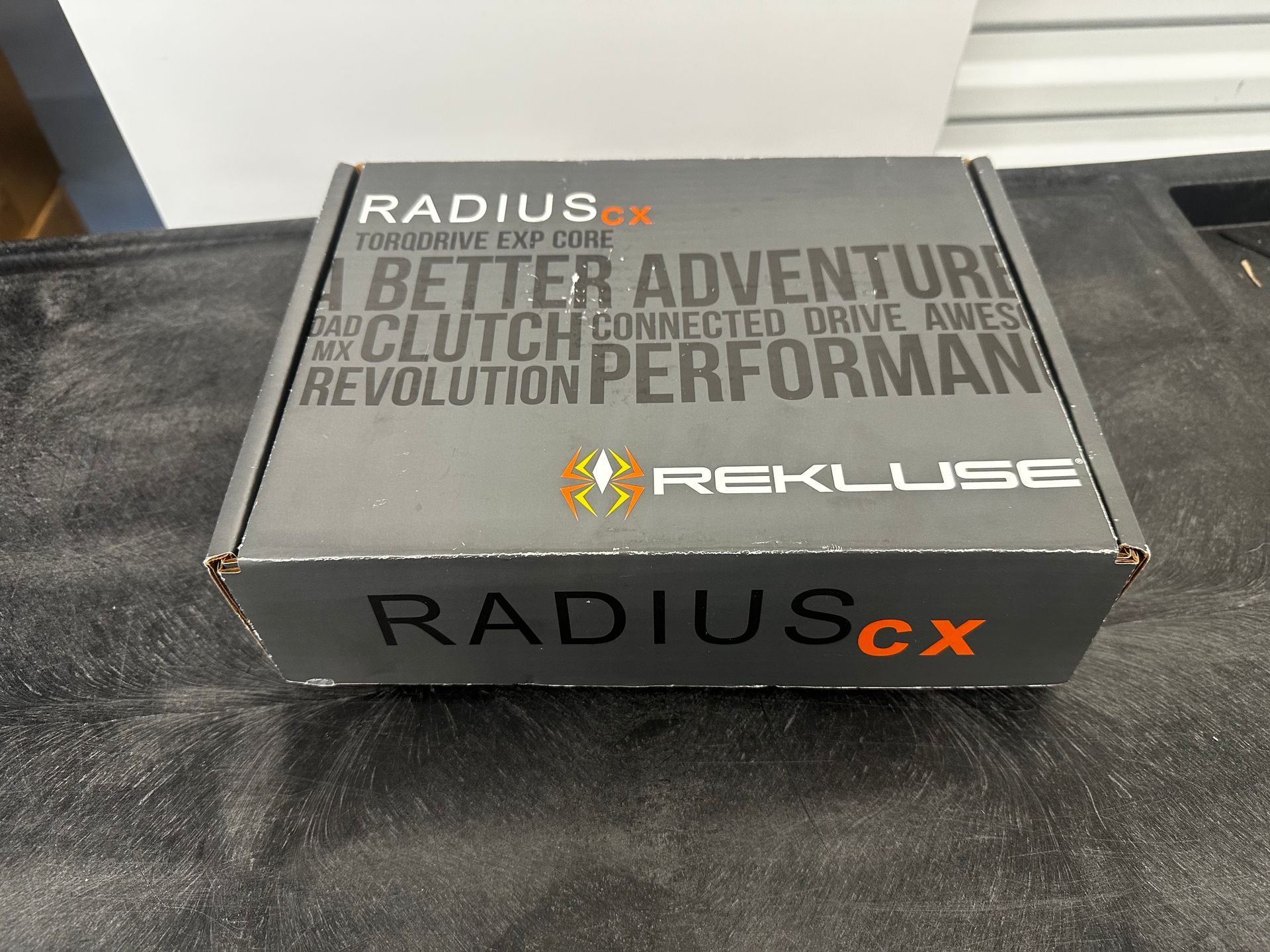 Rekluse RadiusCX 4.0 (DDS) – Gas-KTM-HQV 450F