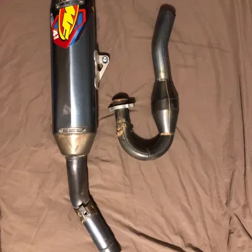2016 kx450f exhaust sales