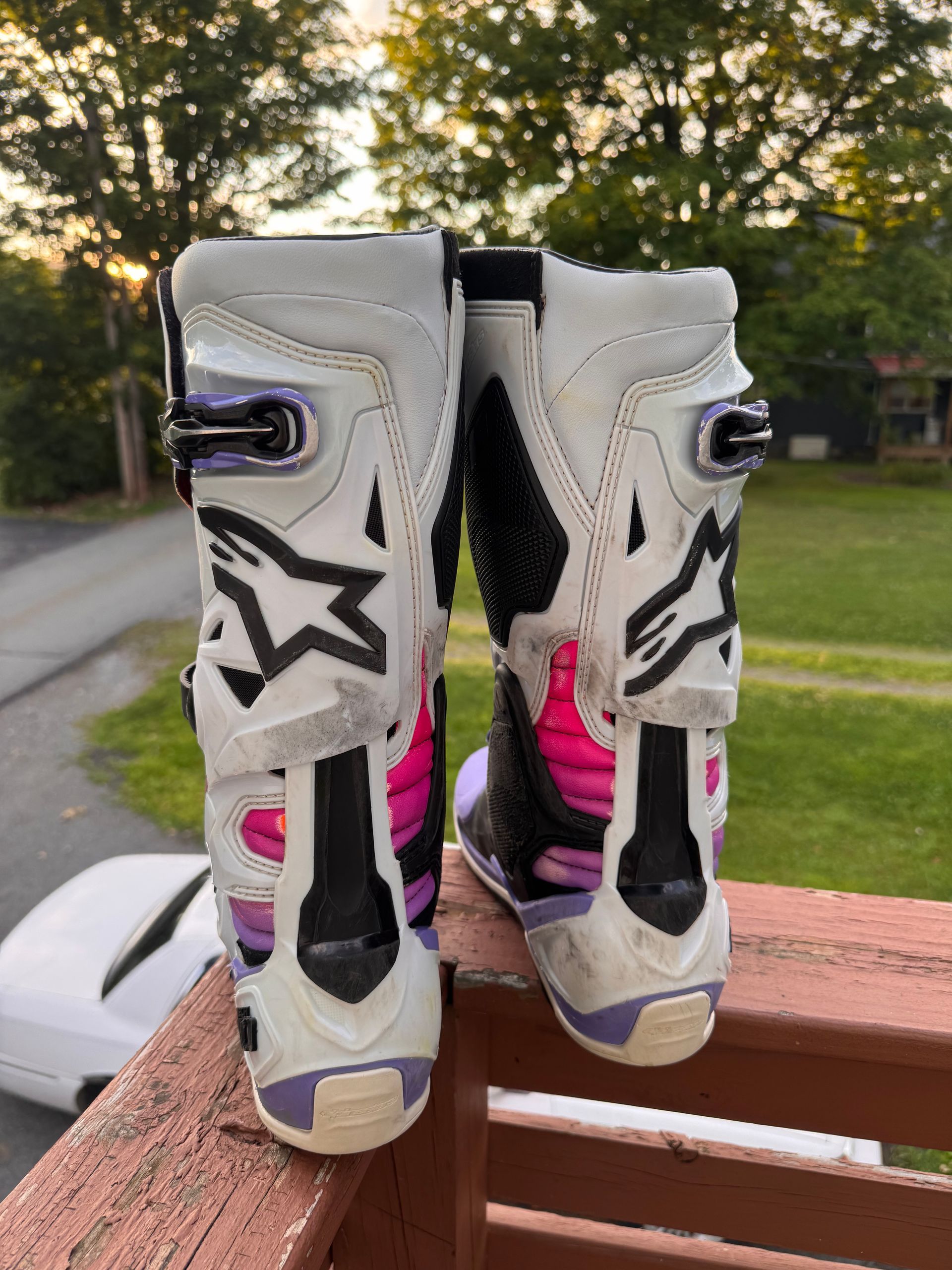 Alpinestar Tech 10 Daytona LE
