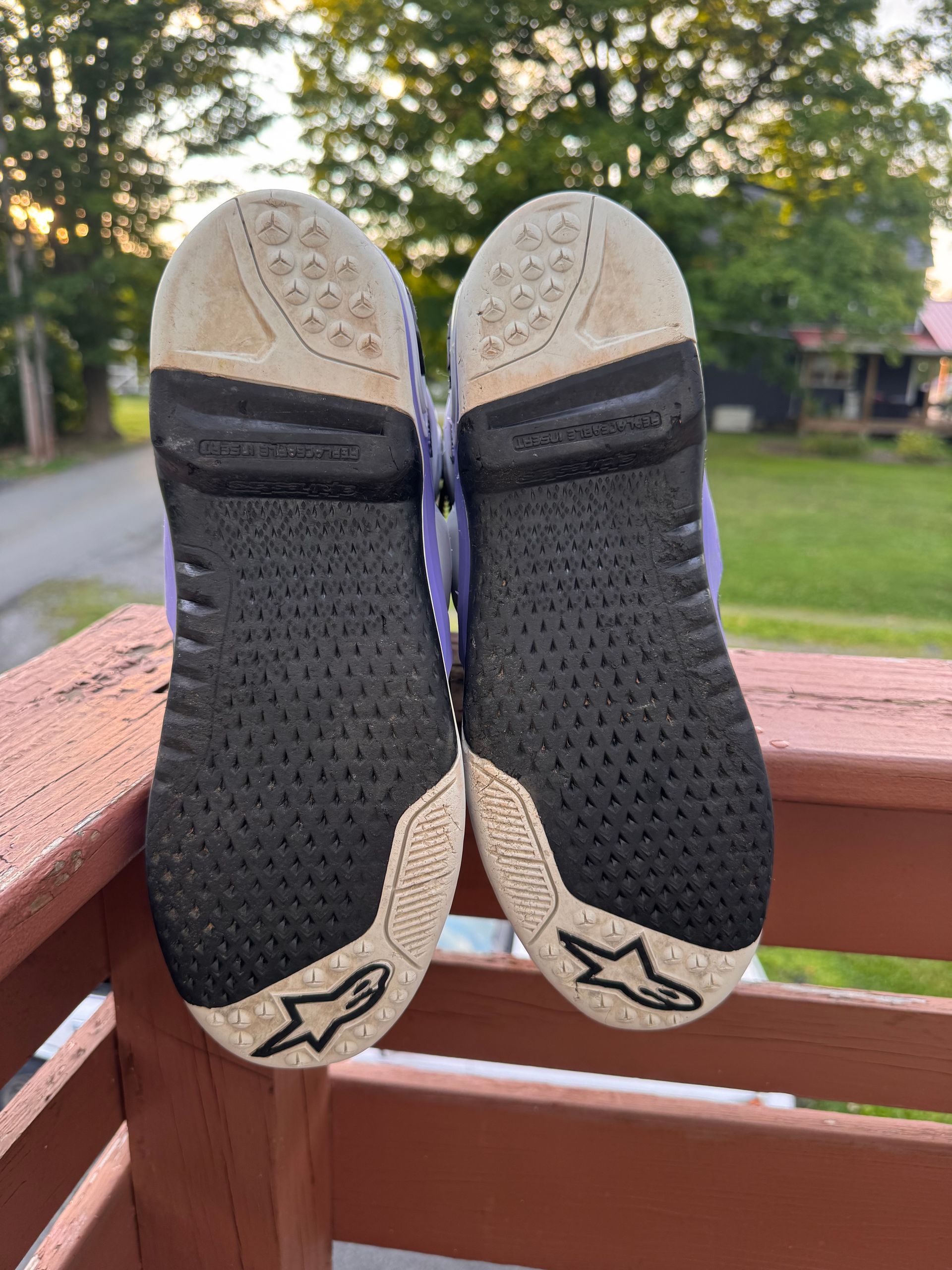 Alpinestar Tech 10 Daytona LE