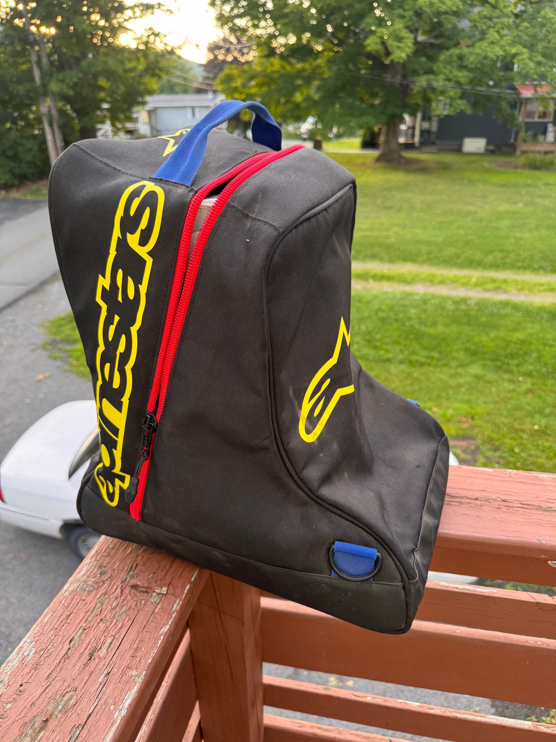 Alpinestar Tech 10 Daytona LE