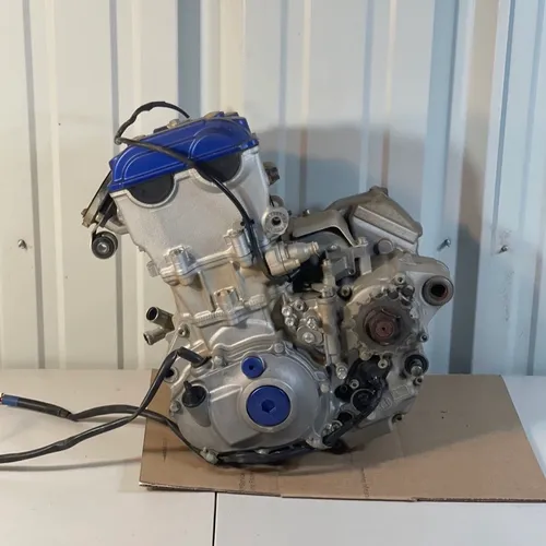 2019 Yamaha Yz450f Engine W/ All Electronics Package Motor F