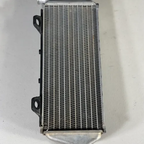 2019-2022 Ktm Left Radiator Side Coolant 250 Sxf Xcf Fc Mc