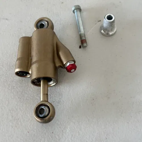 Honda Steering Stabilizer Dampener Crf R Rx X 250 450