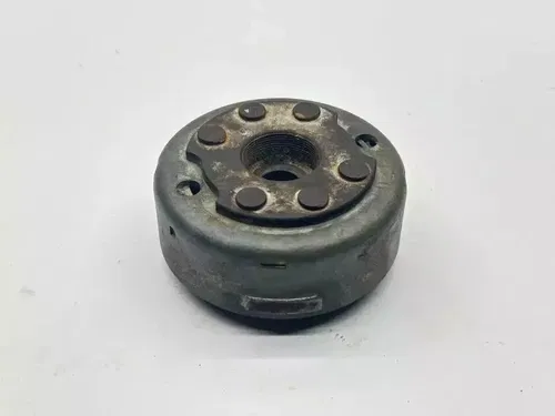 1987 Honda CR125R Flywheel Rotor Magneto Fly Wheel Engine Motor 31110-KS6-701