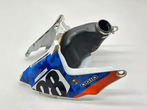 2021 KTM 65SX Airbox Cleaner Case Intake Duct OEM Airboot Assembly 65 SX