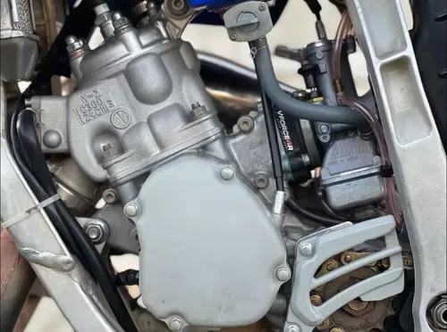 2008-2012 Yamaha YZ125 Complete Running Engine Swap Bottom Top End Cases YZ 125