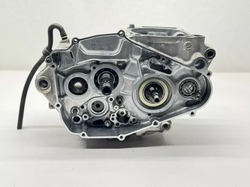 2019 Kawasaki KX450F  Bottom End Crank Cases Crankshaft Transmission 14101-0018