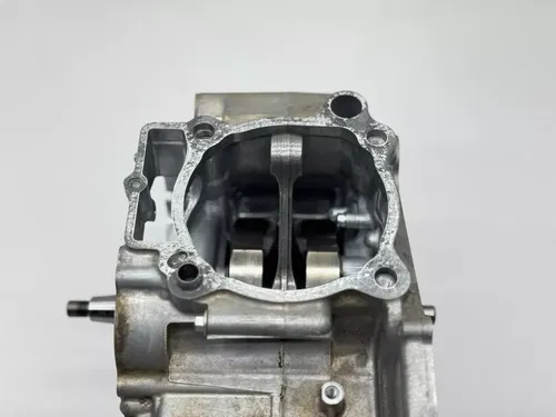 2019 Kawasaki KX450F  Bottom End Crank Cases Crankshaft Transmission 14101-0018