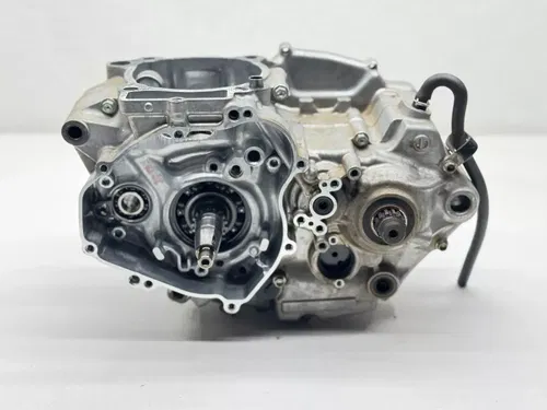 2019 Kawasaki KX450F  Bottom End Crank Cases Crankshaft Transmission 14101-0018