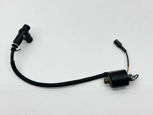 2013 Kawasaki KX85 Ignition Coil OEM Spark Plug Wire Cap 21121-0722 Dirt Bike