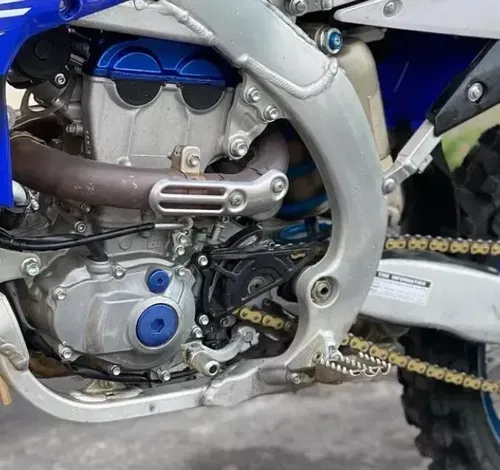 2019-2023 Yamaha YZ250F Engine Package Running Motor Swap Kit ECU Electronics YZ