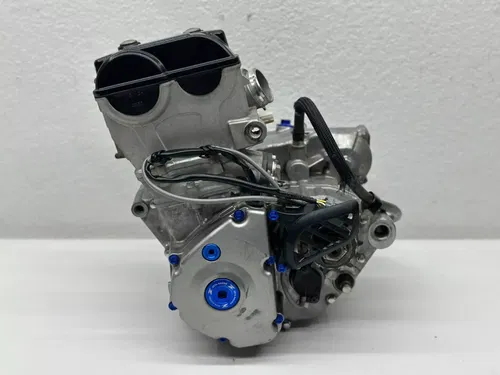 2013-2016 Kawasaki KX250F Complete Running Engine Swap Bottom Top End Cases KX