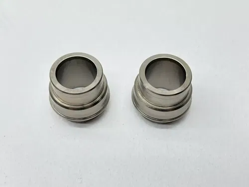 New 2024 KTM 450 SX-F Front Wheel Spacer Set Axle OEM Collars GasGas Husqvarna