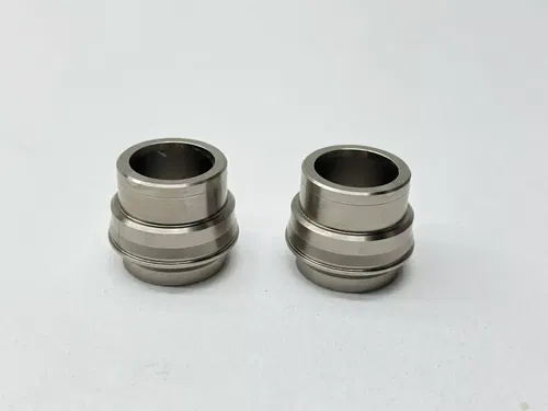 New 2024 KTM 450 SX-F Front Wheel Spacer Set Axle OEM Collars GasGas Husqvarna
