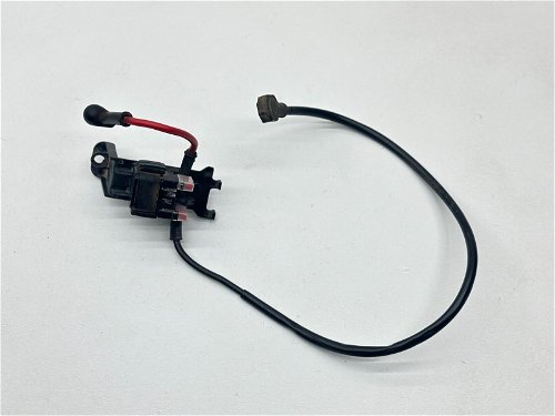 2018 KTM 450SXF Starter Relay Switch Battery Black Cable Fuse Wiring 450 SXF