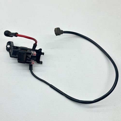 2018 KTM 450SXF Starter Relay Switch Battery Black Cable Fuse Wiring 450 SXF