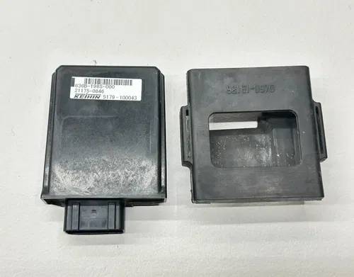 2014 Kawasaki KX250F Keihin ECU CDI ECM Computer Controller Unit Box 21175-0846