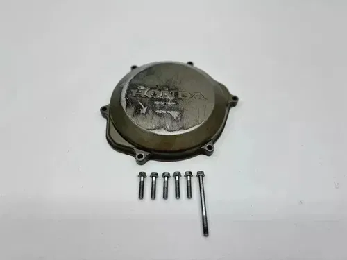 2004 Honda CRF450R Outer Clutch Cover Bolts OEM Engine 11351-MEB-670 Dirt Bike