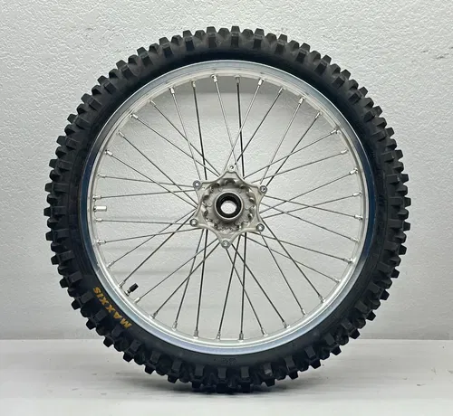 2023 KTM 350SXF Wheel Set Front Rear 21/19 Inch Rim Sprocket Hub A4601090104404