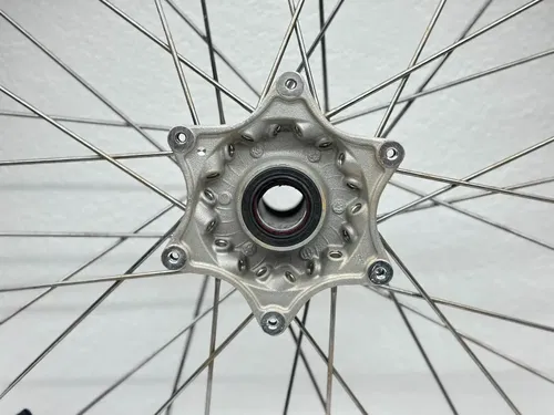 2023 KTM 350SXF Wheel Set Front Rear 21/19 Inch Rim Sprocket Hub A4601090104404