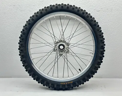 2023 KTM 350SXF Wheel Set Front Rear 21/19 Inch Rim Sprocket Hub A4601090104404