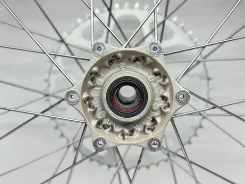 2023 KTM 350SXF Wheel Set Front Rear 21/19 Inch Rim Sprocket Hub A4601090104404
