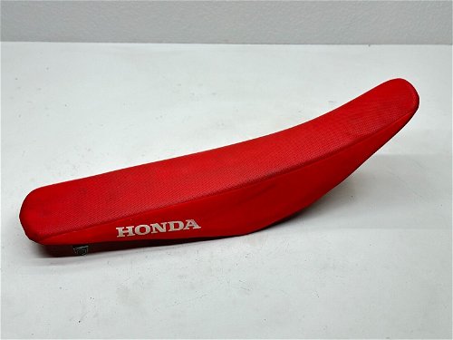 2015 Honda CRF250R Motorcycle Seat OEM Cover 77100-MEN-A70ZA Red CRF 250R
