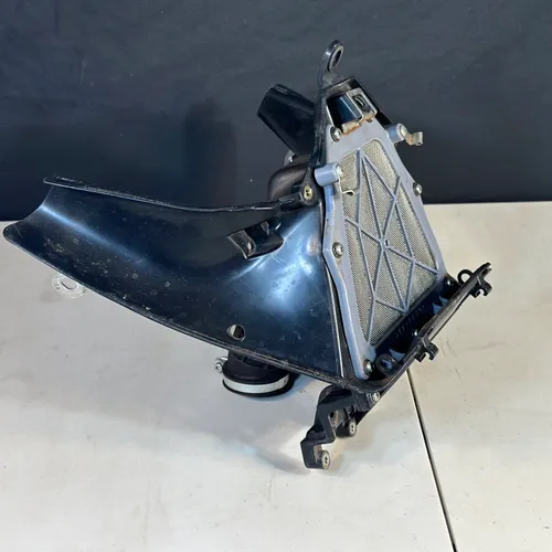 2018-2022 Yz450f Airbox Intake Yz Wr Fx Boot Duct 2019 2020