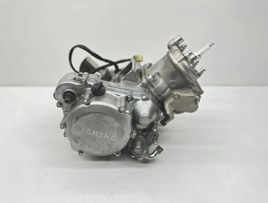 2019-2024 Yamaha YZ85 Complete Running Engine Swap Bottom
