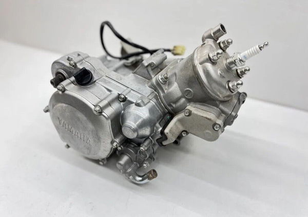 2019-2024 Yamaha YZ85 Complete Running Engine Swap Bottom 2019-2024 Yamaha YZ85 Complete Running Engine Swap Bottom