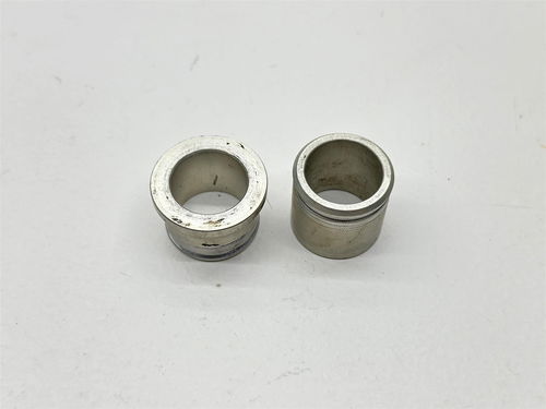 2003 Yamaha YZ250F Front Wheel Spacer Set Axle OEM Collars Motorcycle YZ 250F