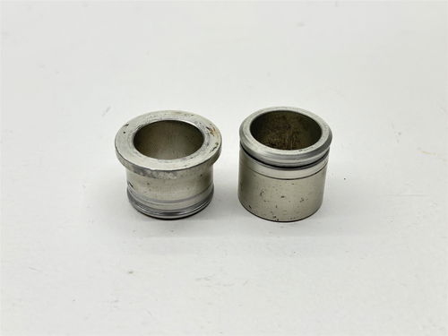 2003 Yamaha YZ250F Front Wheel Spacer Set Axle OEM Collars Motorcycle YZ 250F
