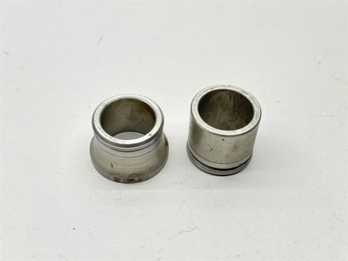 2003 Yamaha YZ250F Front Wheel Spacer Set Axle OEM Collars Motorcycle YZ 250F